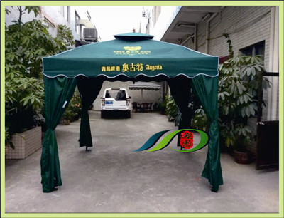 陜西帳篷-涼亭 我們奧古特感謝塑圖！